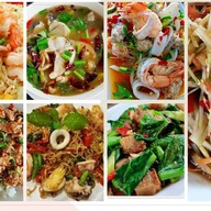 ณิษา อาหารตามสั่ง