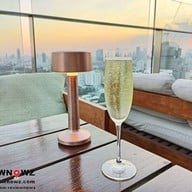 เมนูของร้าน Spectrum Lounge & Bar Hyatt Regency Sukumvit Hotel