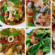 ณิษา อาหารตามสั่ง