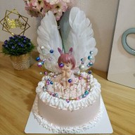 LemonmadeCake เค้กวันเกิดนางฟ้า ลำลูกกาคลอง2