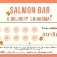 แซลมอนบาร์ & เดลิเวอรี่ เชียงใหม่ 1