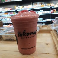 เมนูของร้าน Kokonut Eat and Health มาร์เก็ตเพลส นวมินทร์