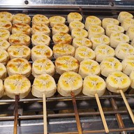 กล้วยปิ้ง AnAn @ตลาดกรีนเดย์ไนท์