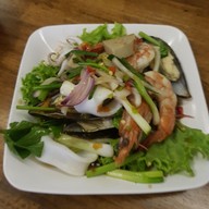 เมนูของร้าน บาร์ละไม