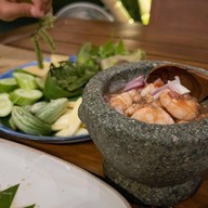 เมนูของร้าน เรือนไม้