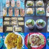 Khanom Pang Homemade & Food ของอร่อยพร้อมเสริฟ หลากหลายความอร่อย ใหม่สดทุกวัน