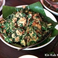 เมนูของร้าน เฮือนภูคา