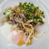 (สาขาตลาดกุนธร) โจ๊กหมู สาม ต. สาขา2 ตลาดกุนธร