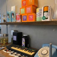 Dude Coffee Bar X SM