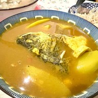 ขนมจีนแกงใต้ บ้านเอ๋