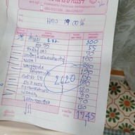 ร้านอาหารบ้านเรา