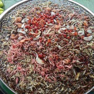 สามสหายมะม่วงน้ำปลาหวาน