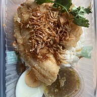 เมนูของร้าน ข้าวแกงเต็มปาก