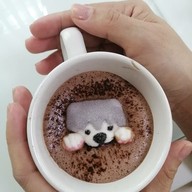 เมนูของร้าน Breakfast Time Croissant ทวีวัฒนา24