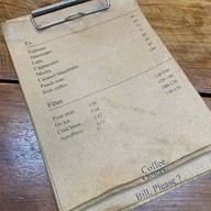 Dude Coffee Bar X SM