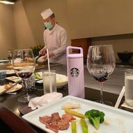 Serina Japanese Teppanyaki -
