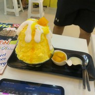 เมนูของร้าน นมสาด