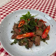 เมนูของร้าน รุกข์ คูซีน (Roukh Cuisine)