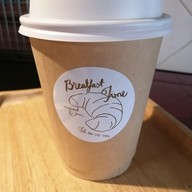 เมนูของร้าน Breakfast Time Croissant ทวีวัฒนา24