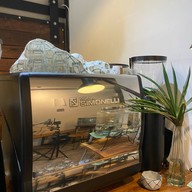 Dude Coffee Bar X SM