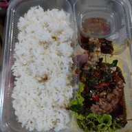 เมนูของร้าน ไปทะเล Cafe&Bistro