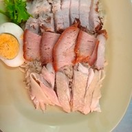 หน้าร้าน ข้าวมันไก่เบตง