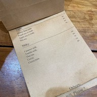 Dude Coffee Bar X SM