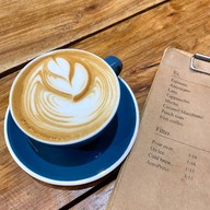 Dude Coffee Bar X SM