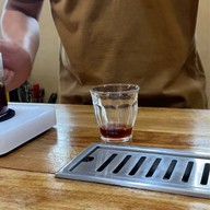 Dude Coffee Bar X SM