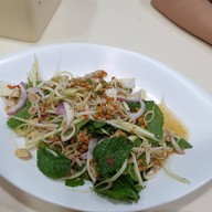 เมนูของร้าน ร้านอาหารบ้านเรา