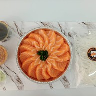 เมนูของร้าน Salmon Fc Delivery ลำปาง