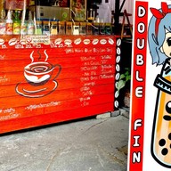 Double Fin สี่แยกสวนสมเด็จย่าปากเกร็ด