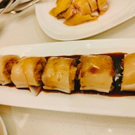 เมนูของร้าน Hong Bao สุขุมวิท 39