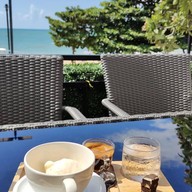 เมนูของร้าน Sands Cafe Pattaya