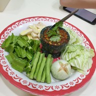 เมนูของร้าน ร้านอาหารบ้านเรา