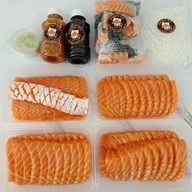 เมนูของร้าน Salmon Fc Delivery ลำปาง