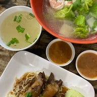 เมนูของร้าน เฮ้าข้าวต้มปลา ขอนแก่น