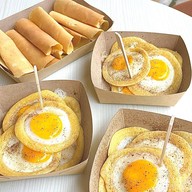 เครป & ขนมโตเกียว by HAVE A GOOD TOKYO ตลาดวัดลุ่ม
