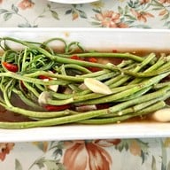 เมนูของร้าน สมพงศ์ซีฟู้ด ปากน้ำ สมุทรปราการ