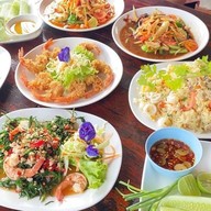 เมนูของร้าน ครัวต้นน้ำ พระราม2 พันท้ายนรสิงห์