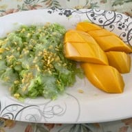 เมนูของร้าน สมพงศ์ซีฟู้ด ปากน้ำ สมุทรปราการ