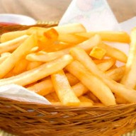 เฟรนฟรายทอดกรอบ