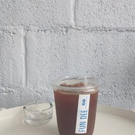 เมนูของร้าน Fun Dee Cafe Ayutthaya