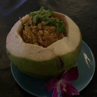 เมนูของร้าน บ้านชายน้ำ