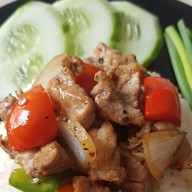 ผัดหมี่โคราช