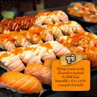 Otoku Sushi Buffet-Salmon Delivery ยอดพิมาน ริเวอร์ วอร์ก
