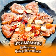 Otoku Sushi Buffet-Salmon Delivery ยอดพิมาน ริเวอร์ วอร์ก