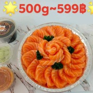 Salmon Fc Delivery ลำปาง