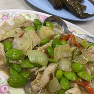 เมนูของร้าน วรรณะโภชนา