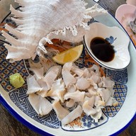 เมนูของร้าน ซาอุ​ Seafood เกาะล้าน